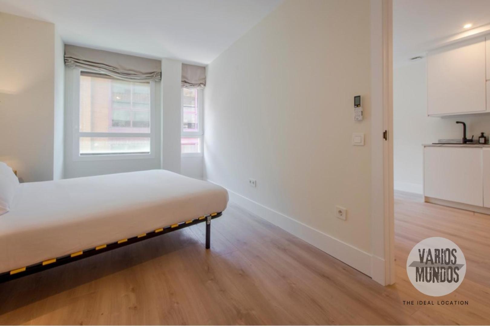 Tu Casa Para 4 En Malasana Ven A San Bernardo 20 マドリード エクステリア 写真