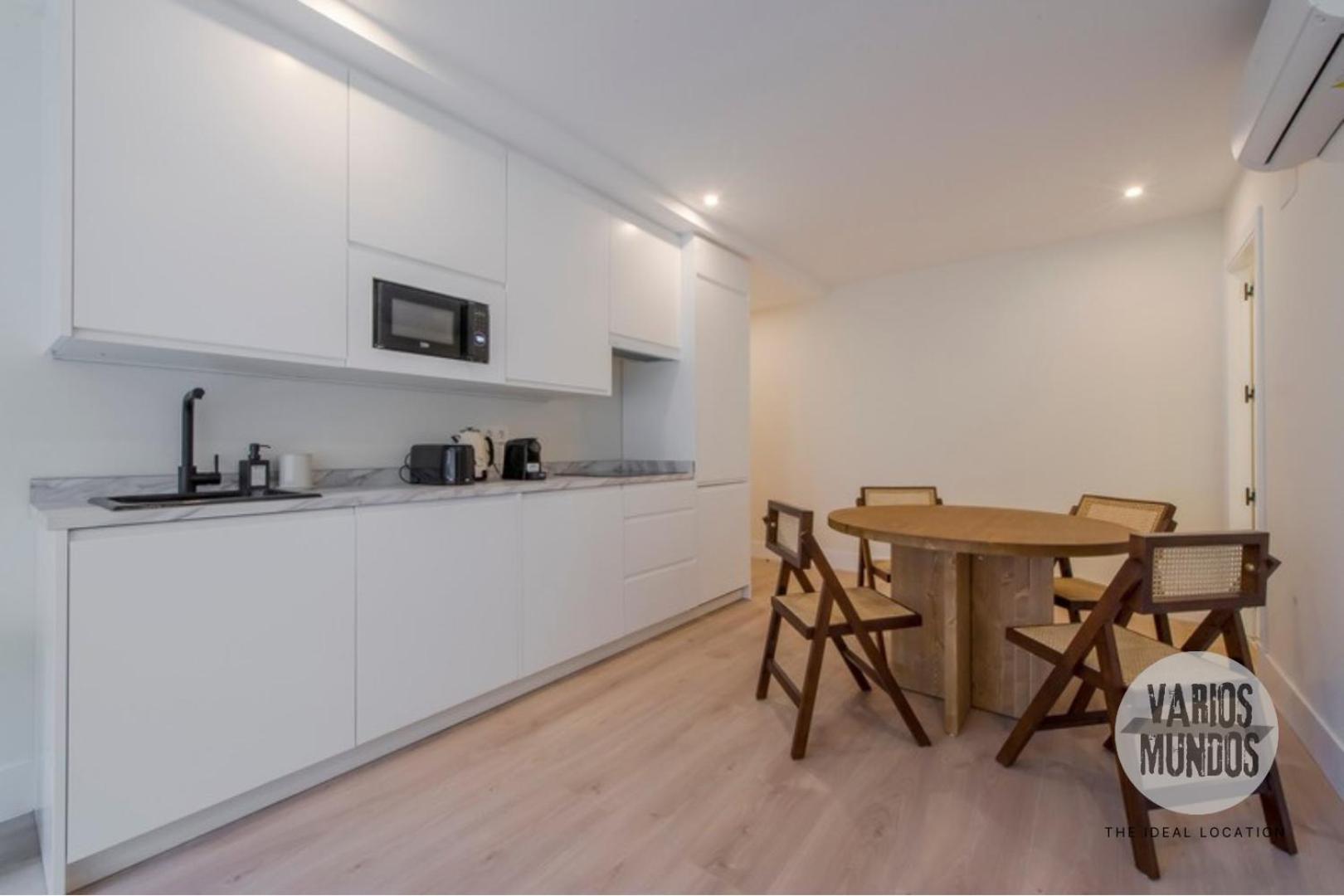 Tu Casa Para 4 En Malasana Ven A San Bernardo 20 マドリード エクステリア 写真