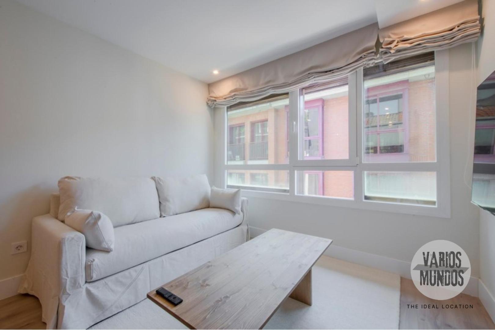 Tu Casa Para 4 En Malasana Ven A San Bernardo 20 マドリード エクステリア 写真