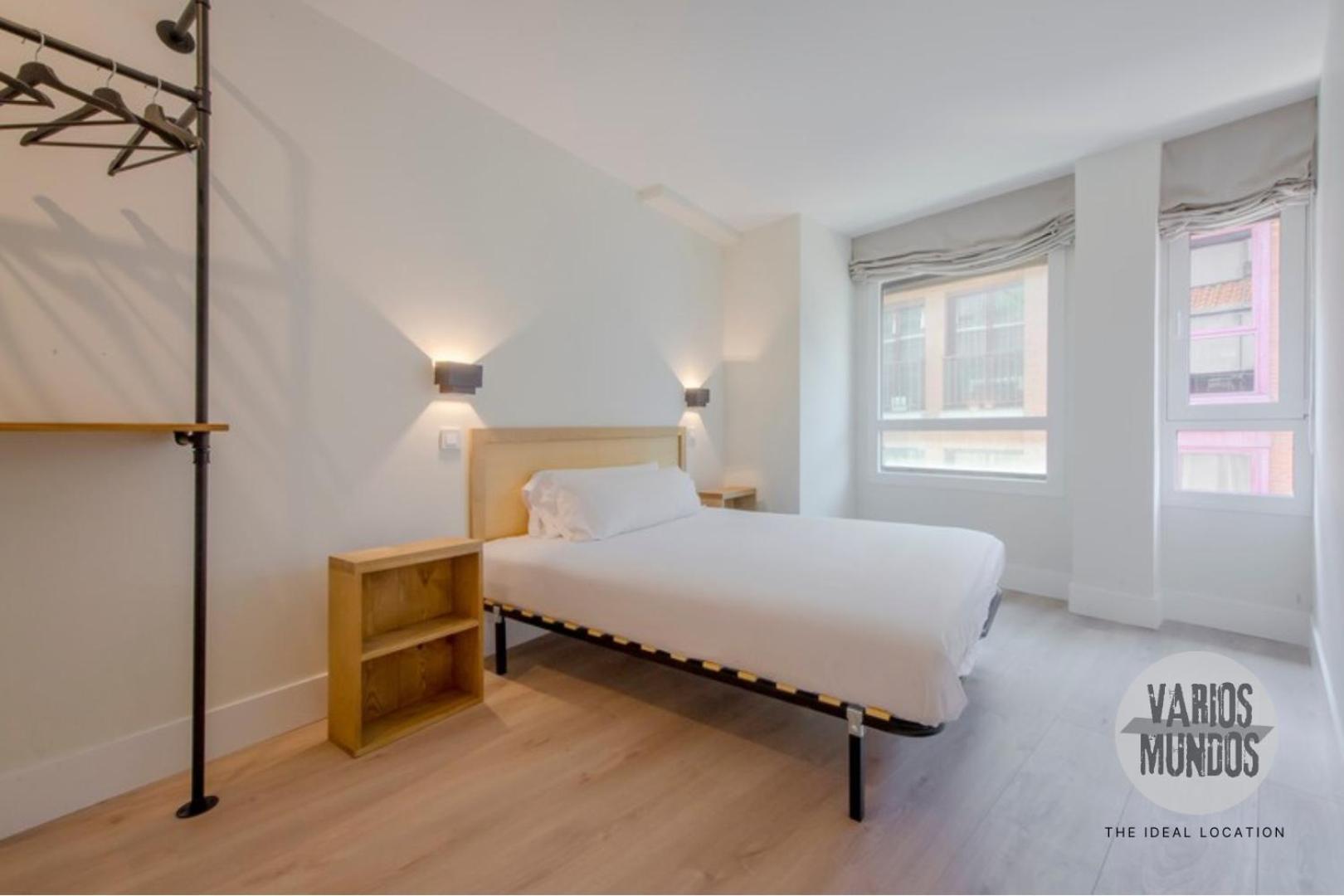 Tu Casa Para 4 En Malasana Ven A San Bernardo 20 マドリード エクステリア 写真