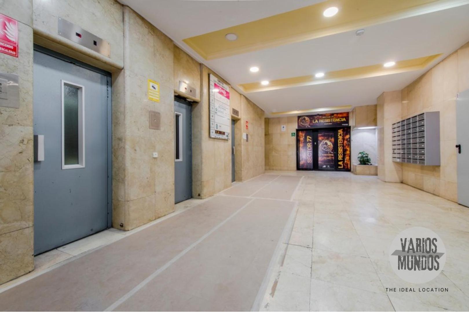 Tu Casa Para 4 En Malasana Ven A San Bernardo 20 マドリード エクステリア 写真