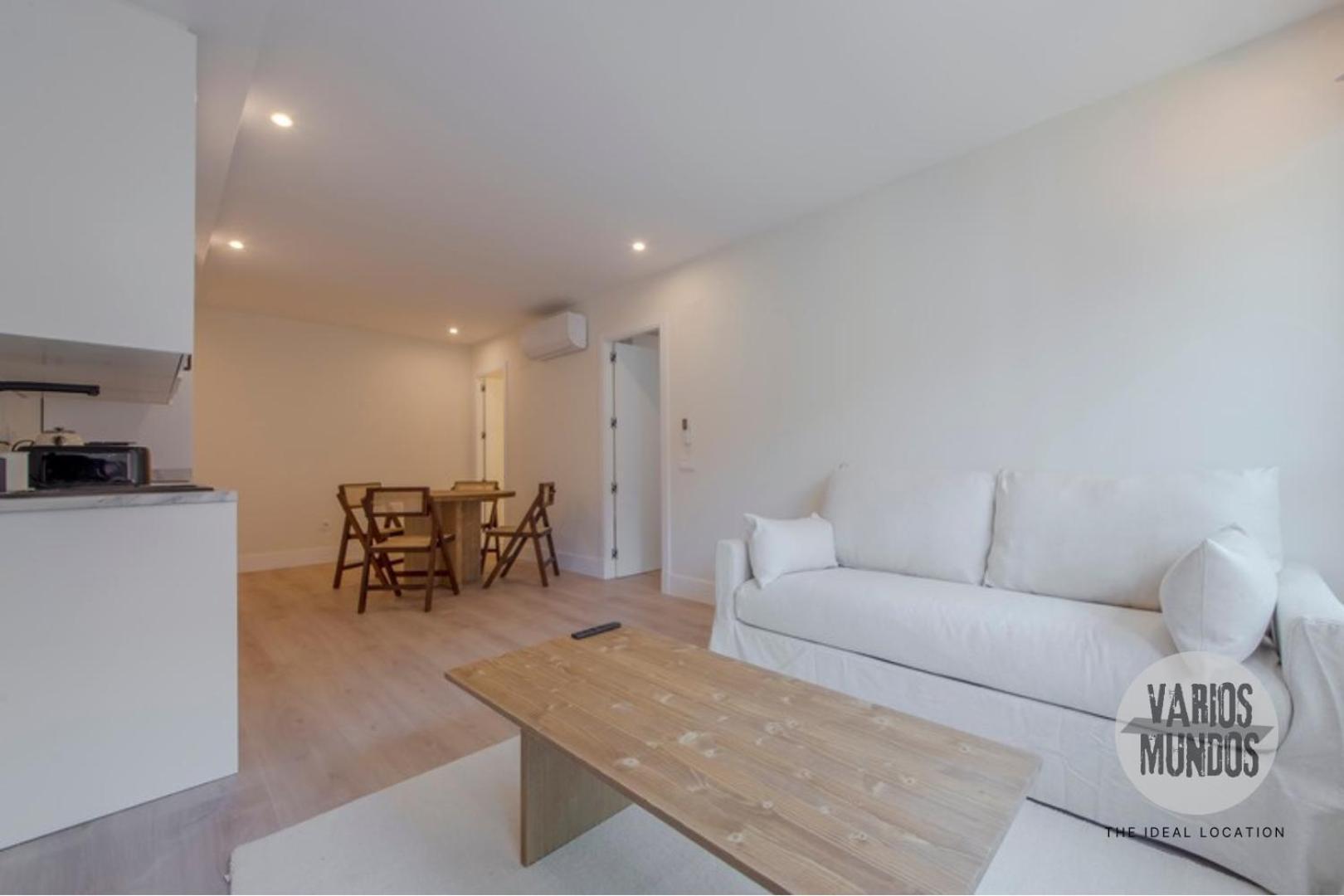 Tu Casa Para 4 En Malasana Ven A San Bernardo 20 マドリード エクステリア 写真