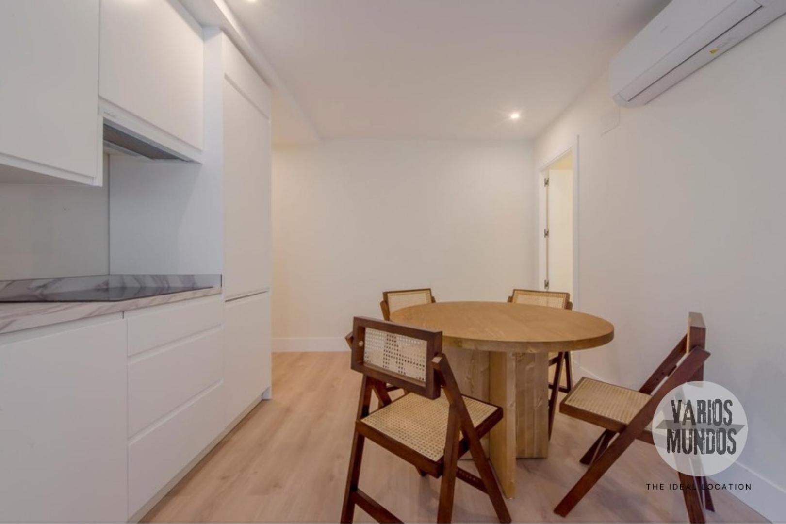 Tu Casa Para 4 En Malasana Ven A San Bernardo 20 マドリード エクステリア 写真