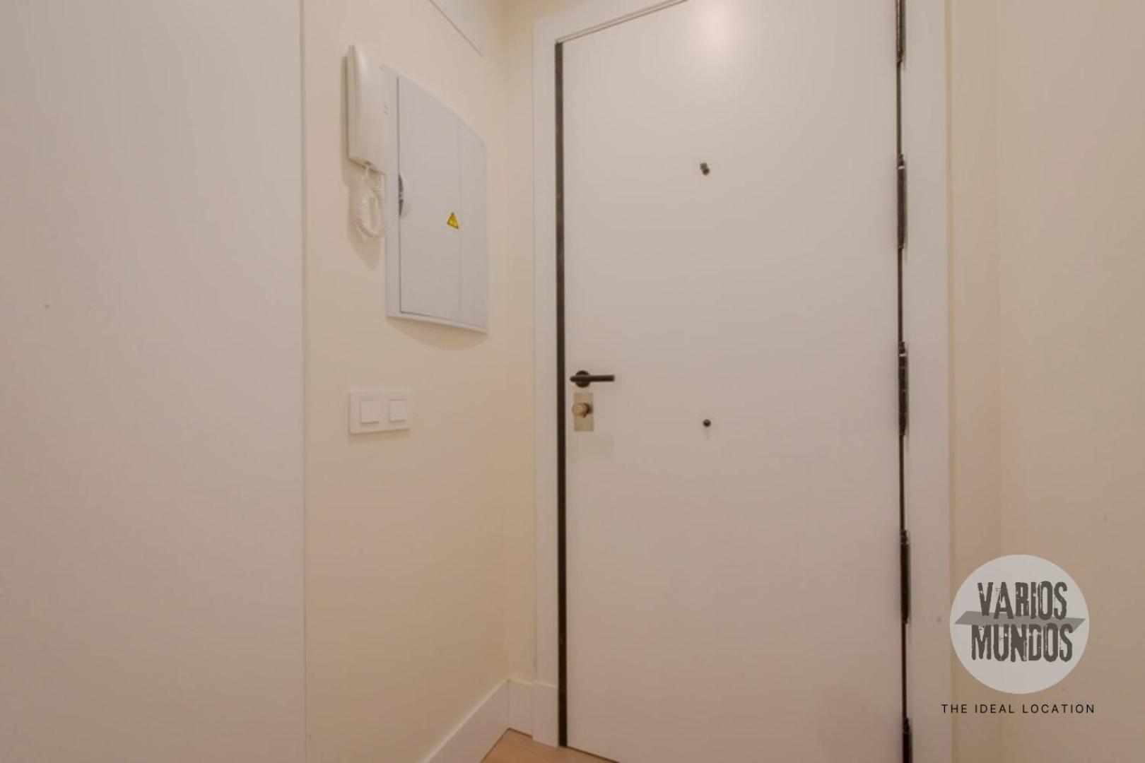 Tu Casa Para 4 En Malasana Ven A San Bernardo 20 マドリード エクステリア 写真