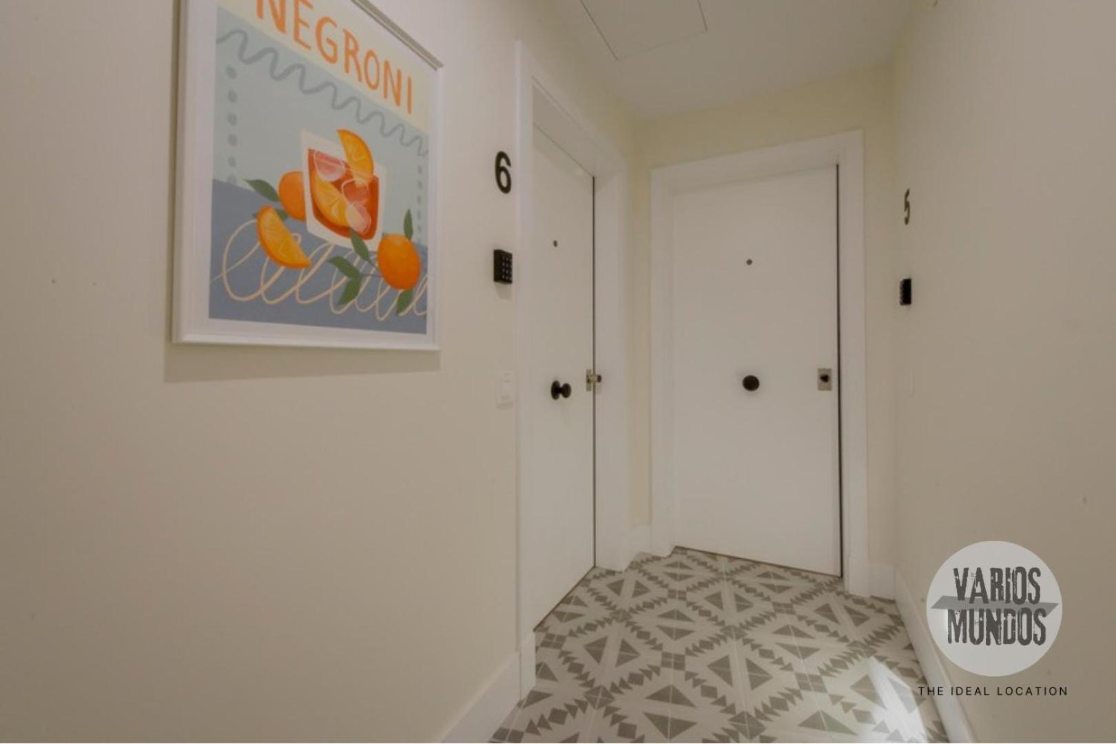 Tu Casa Para 4 En Malasana Ven A San Bernardo 20 マドリード エクステリア 写真