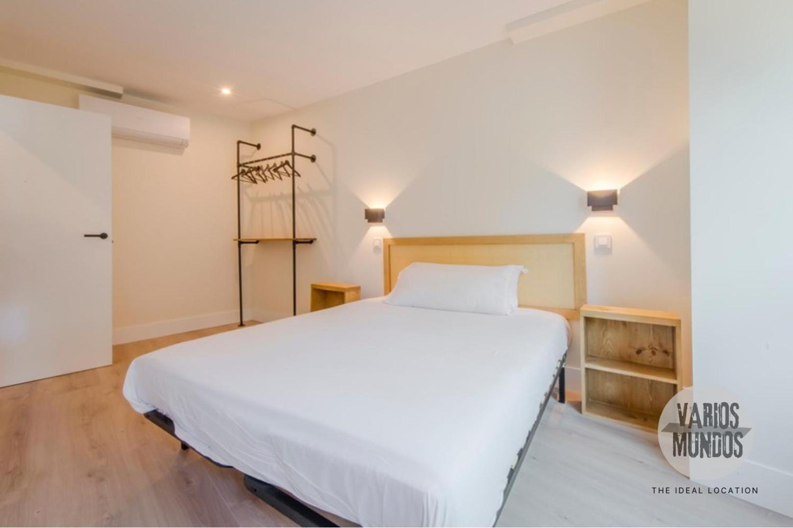 Tu Casa Para 4 En Malasana Ven A San Bernardo 20 マドリード エクステリア 写真