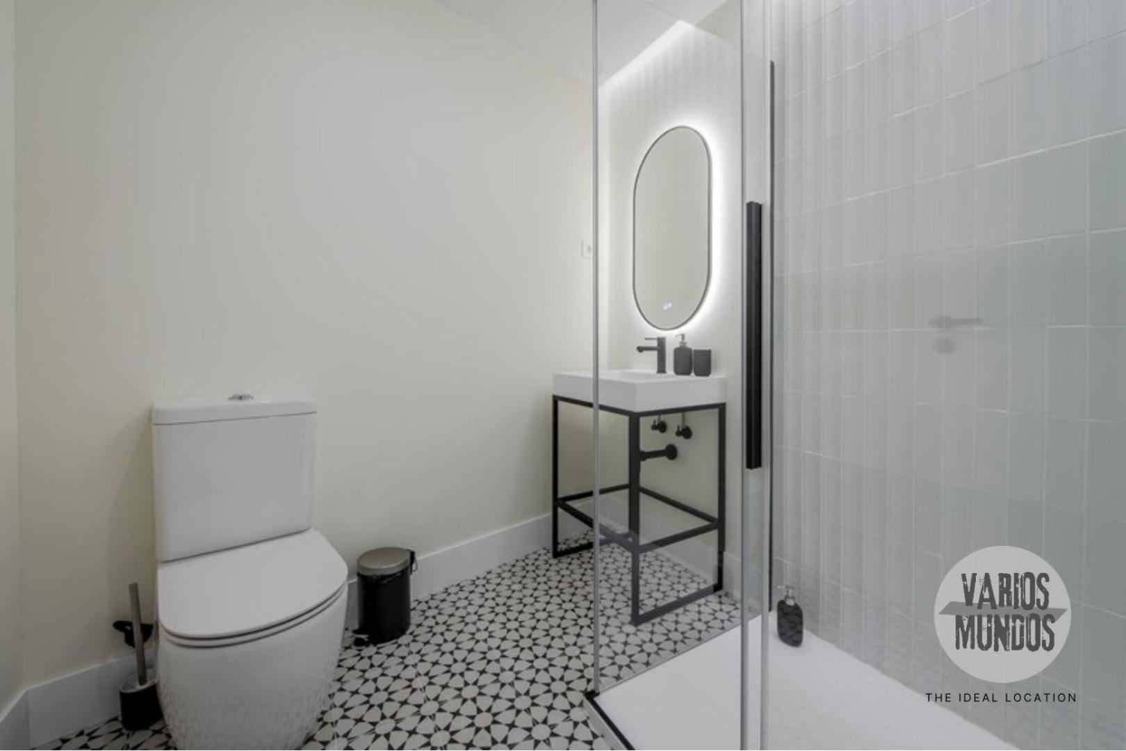 Tu Casa Para 4 En Malasana Ven A San Bernardo 20 マドリード エクステリア 写真